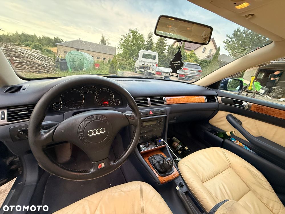 Audi A6 Limousine - 8