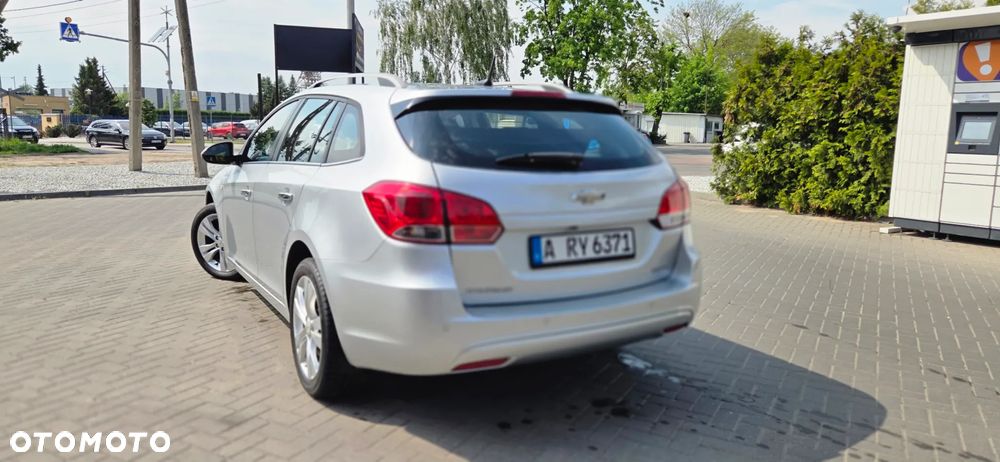 Chevrolet Cruze 1.8 LTZ - 11