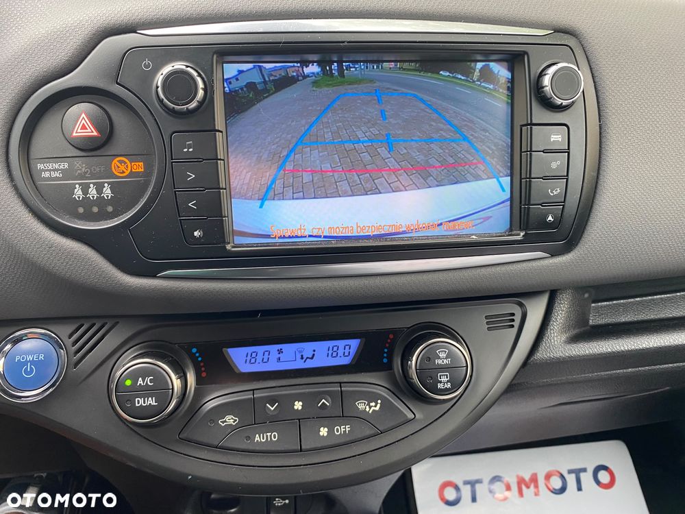 Toyota Yaris 1.5 VVT-i Comfort - 6