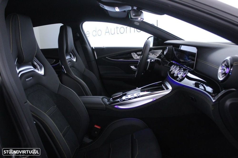 Mercedes-Benz AMG GT - 15