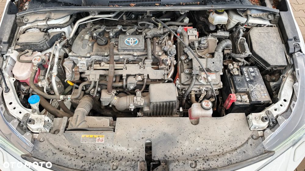 Toyota Corolla 1.8 Hybrid Style - 36