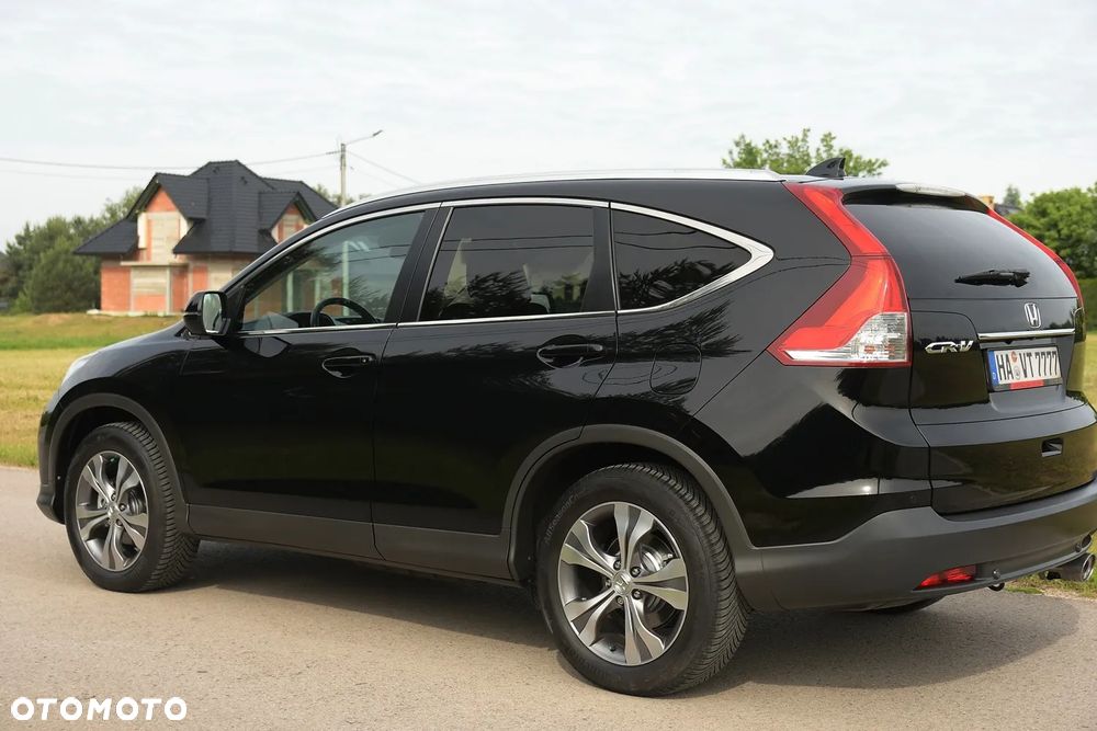 Honda CR-V 2.0i-VTEC Automatik Executive - 5