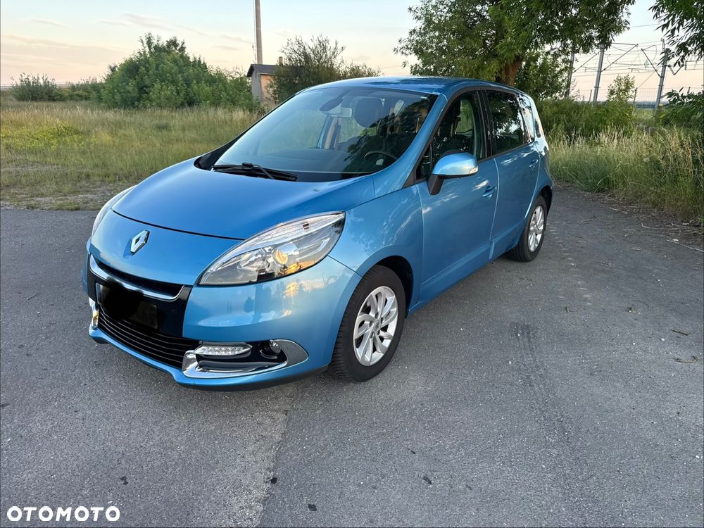 Renault Scenic 1.5dCi TomTom Edition EDC - 1