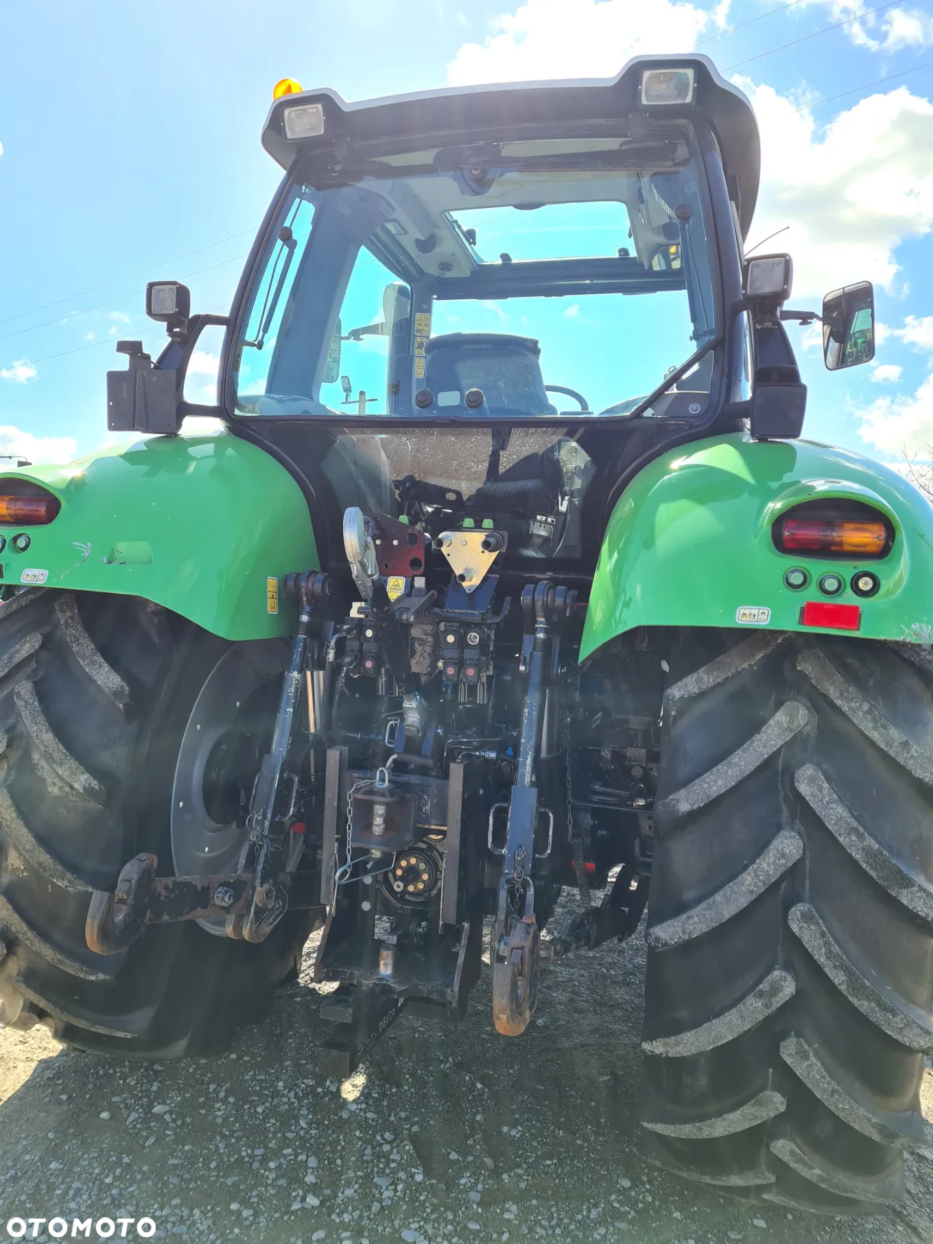 Deutz-Fahr Agrotron M 620 - 6