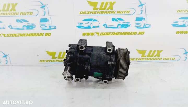 Compresor Ac Clima 1.6 tdci , 80kW G8DA. G8DB 3m5h19d629gc Ford C-Max - 1