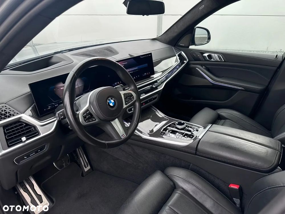 BMW X7 xDrive40d mHEV M Sport sport - 10