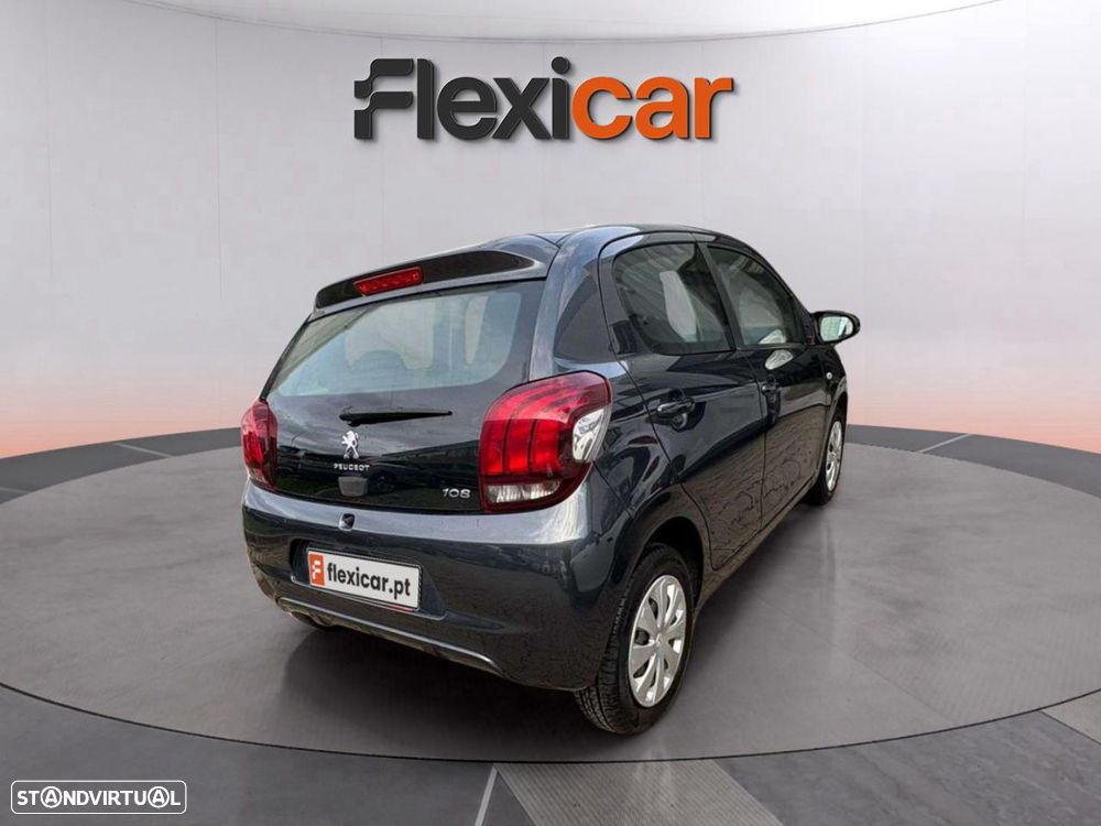 Peugeot 108 1.0 VTi Active - 8