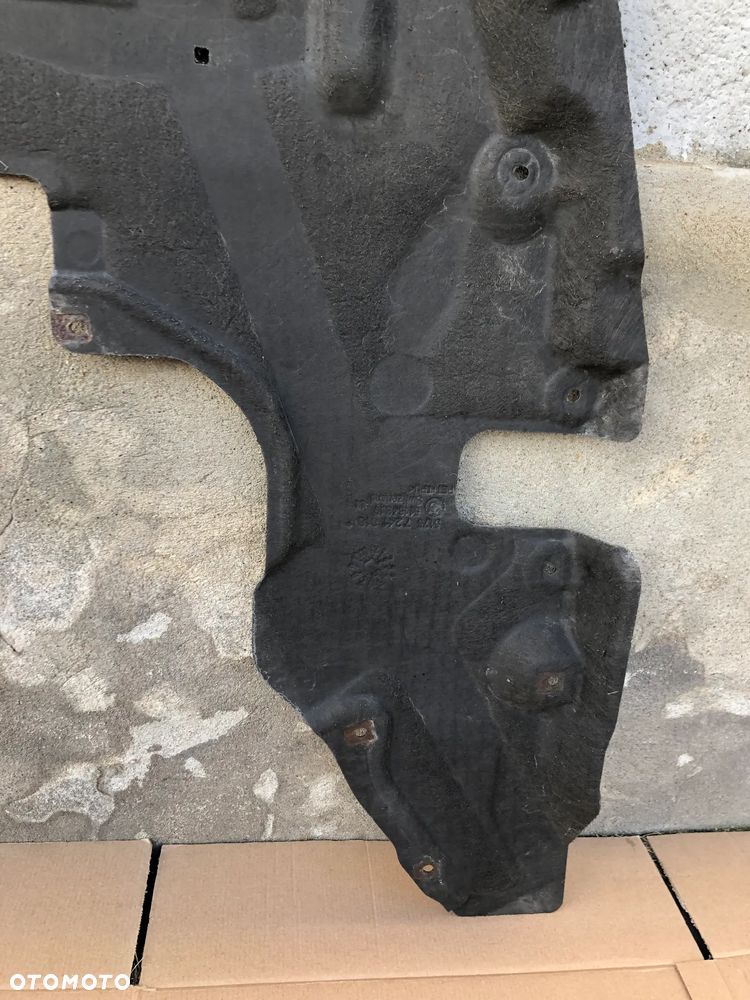 BMW F20 F21 F22 F23 F30 F31 F32 F33 XDRIVE OSŁONA PŁYTA OBUDOWA POD SILNIK 7241818 - 3
