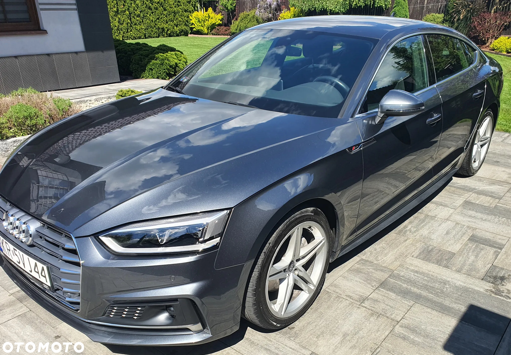 Audi A5 Sportback 2.0 TDI quattro S tronic - 4
