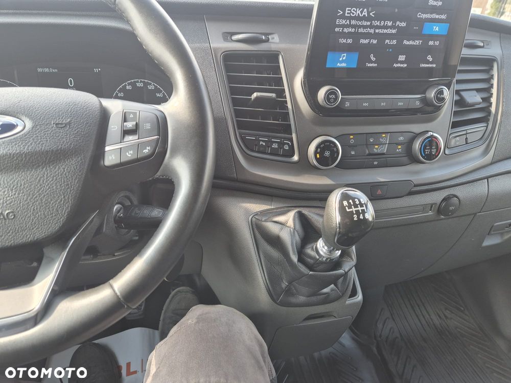 Ford Transit Custom ver-320-l2h1-limited-bryg- - 15