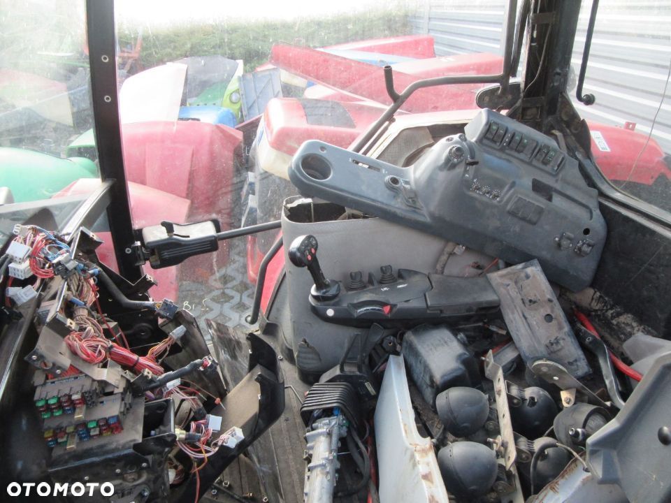 Przycisk przełącznik włącznik potencjometr pokrętło McCormick XTX200 - 4