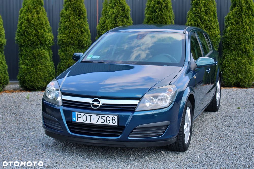 Opel Astra 1.6 - 2
