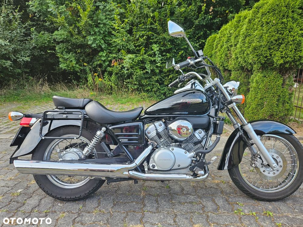 Honda Shadow - 13