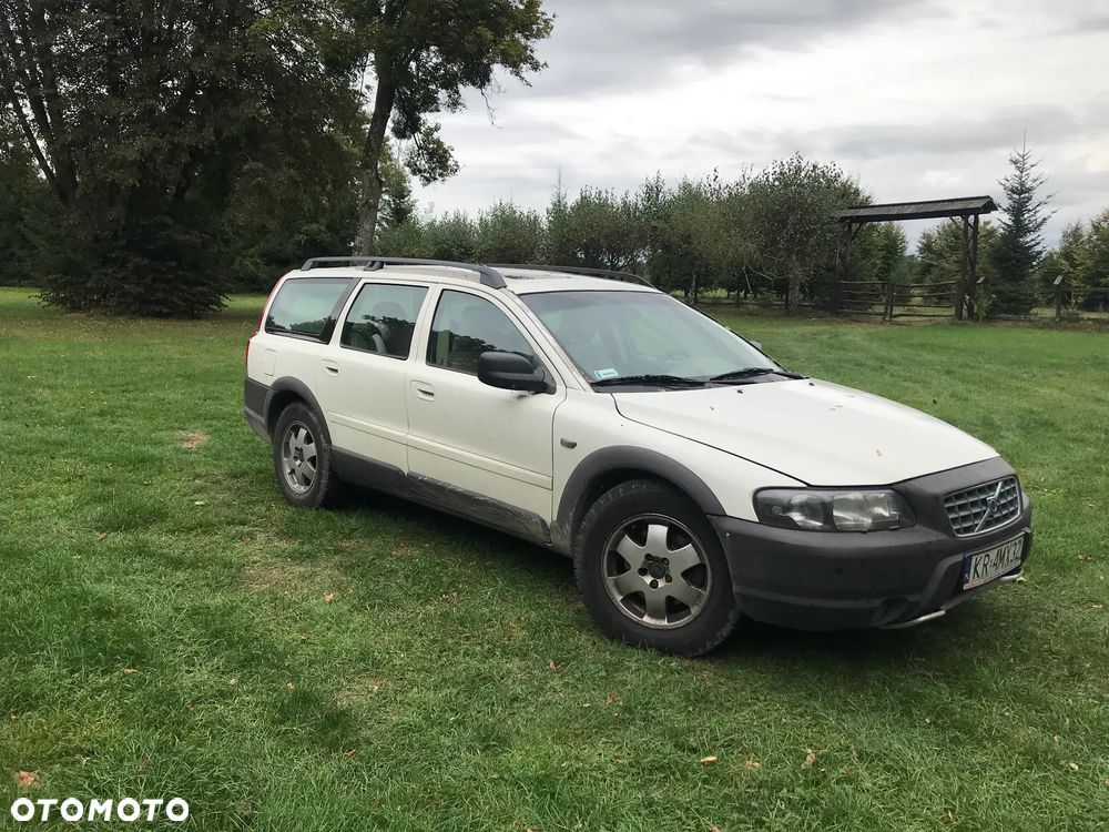 Volvo XC 70 - 2