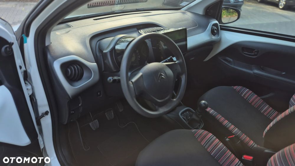 Citroën C1 1.0 Airsport - 12