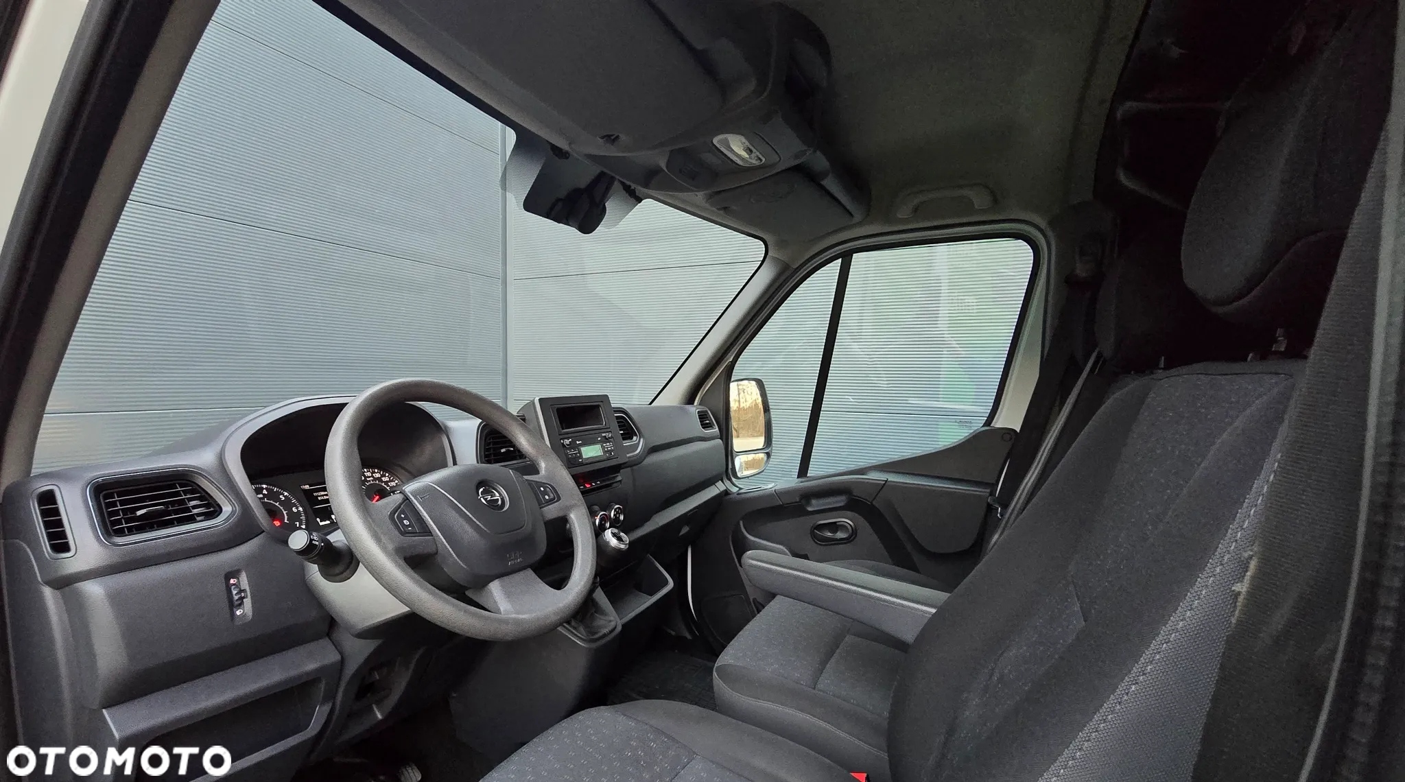 Opel MOVANO - 16