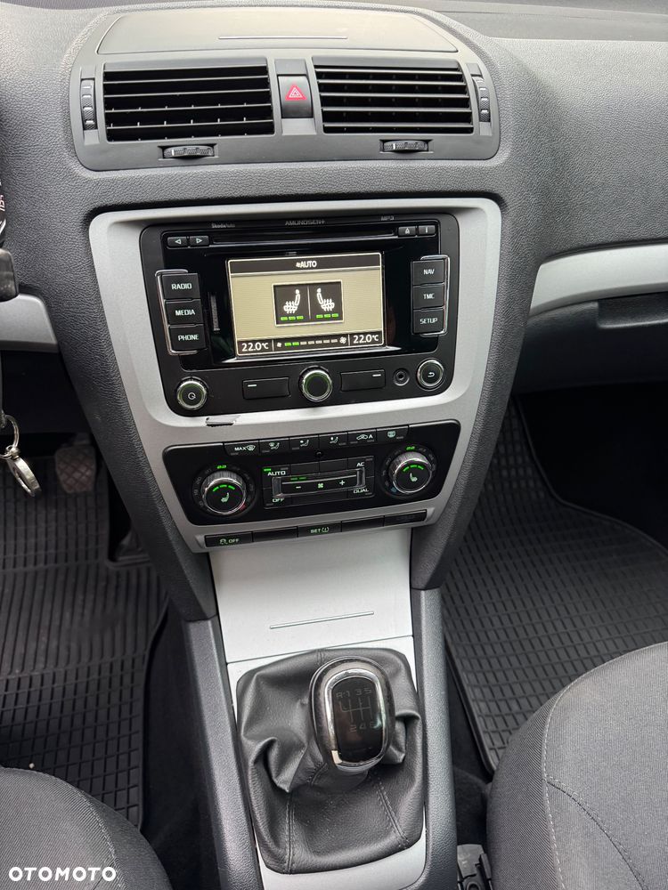 Skoda Octavia 2.0 TDI DPF FAMILY - 32