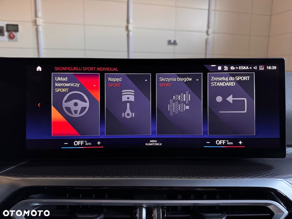 BMW Seria 3 320d xDrive mHEV M Sport sport - 36