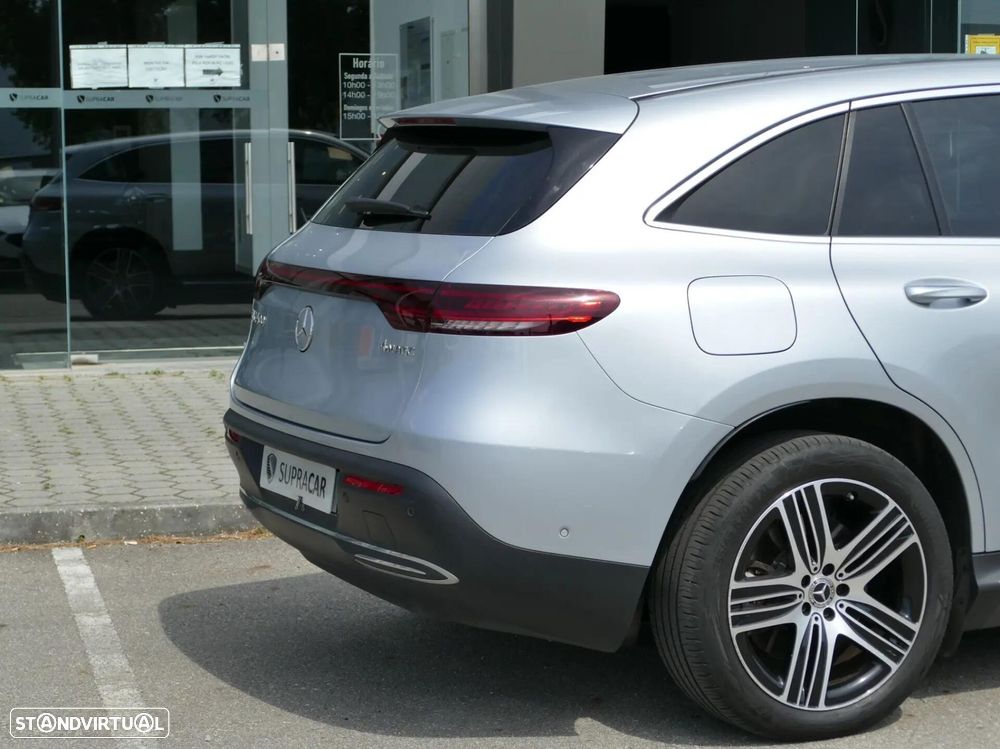 Mercedes-Benz EQC 400 4Matic - 7