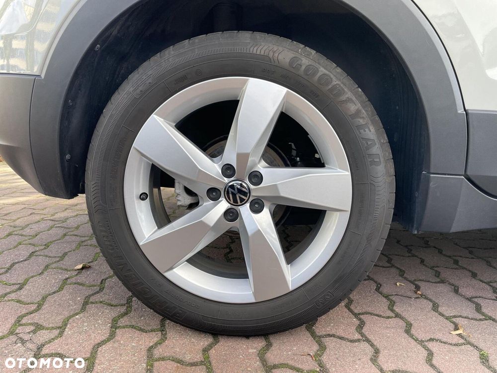 Volkswagen T-Cross 1.5 TSI ACT Style DSG - 18