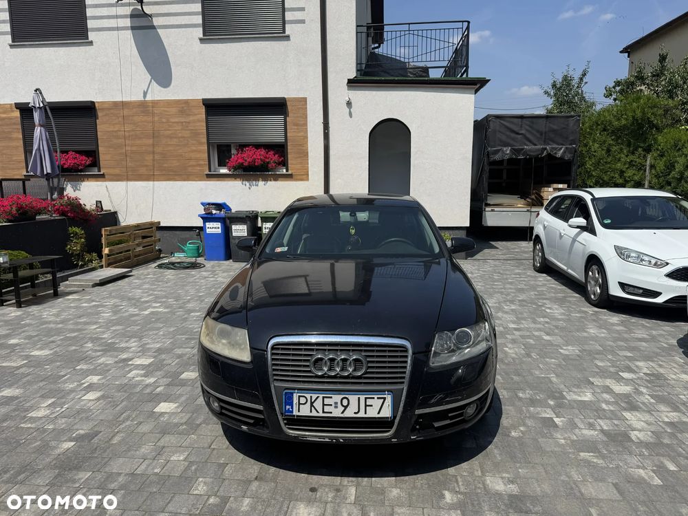 Audi A6 Limousine 2.0 TDI DPF Multitronic - 2