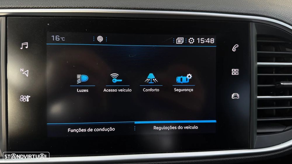 Peugeot 308 BlueHDi FAP 130 Stop & Start Style - 5