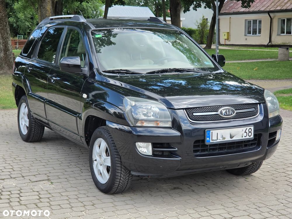 Kia Sportage - 1
