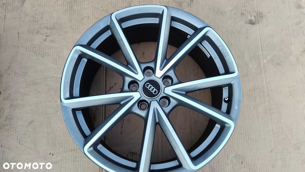 Felgi Aluminiowe AUDI RS 19 5x112 et40 MB - 6