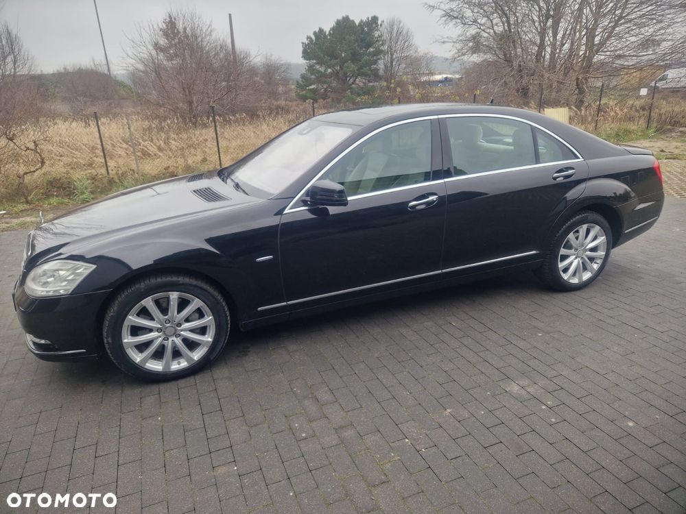 Mercedes-Benz Klasa S 350 BlueTEC L 4-Matic - 3