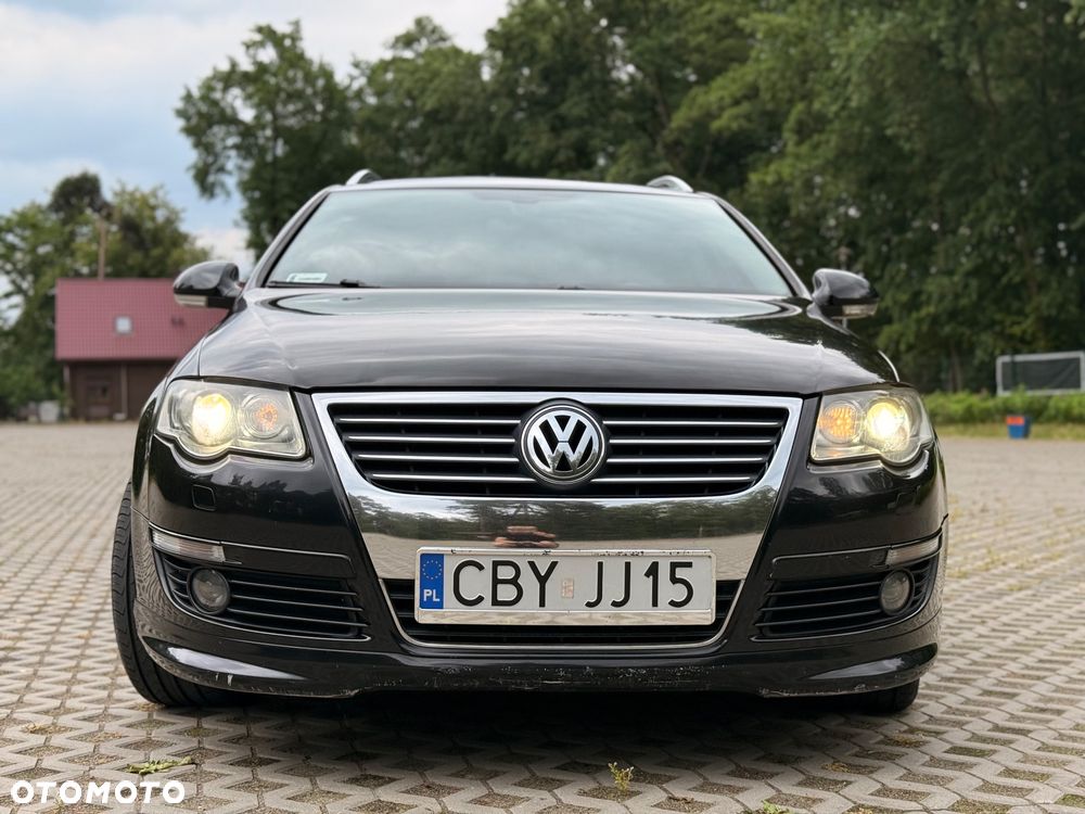 Volkswagen Passat 2.0 TDI DPF Sportline DSG - 8