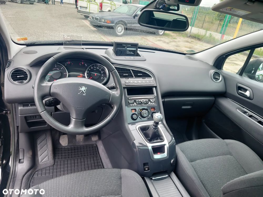 Peugeot 5008 HDI 115 Business-Line - 16