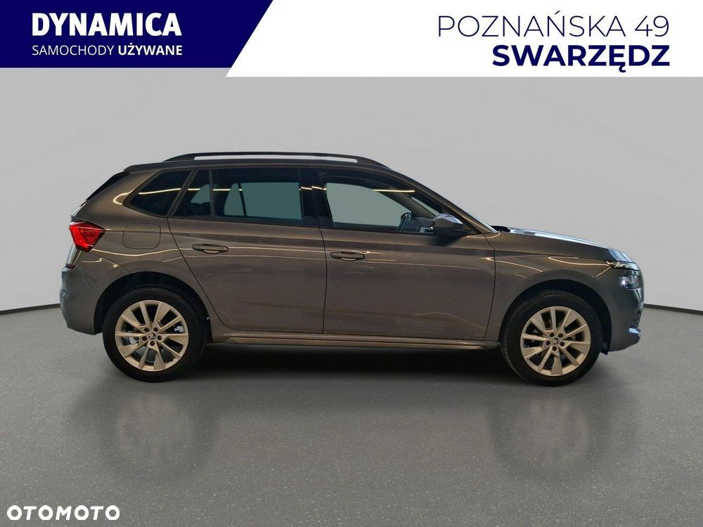 Skoda Kamiq - 8