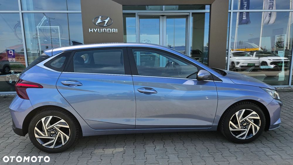 Hyundai i20 1.2 Modern - 6