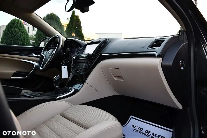 Opel Insignia 1.6 T Cosmo S&S - 6