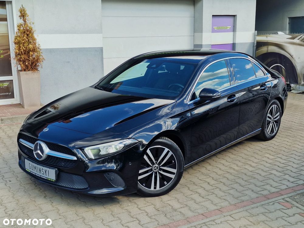 Mercedes-Benz Klasa A 200 d 8G-DCT Lim Progressive Advanced - 2