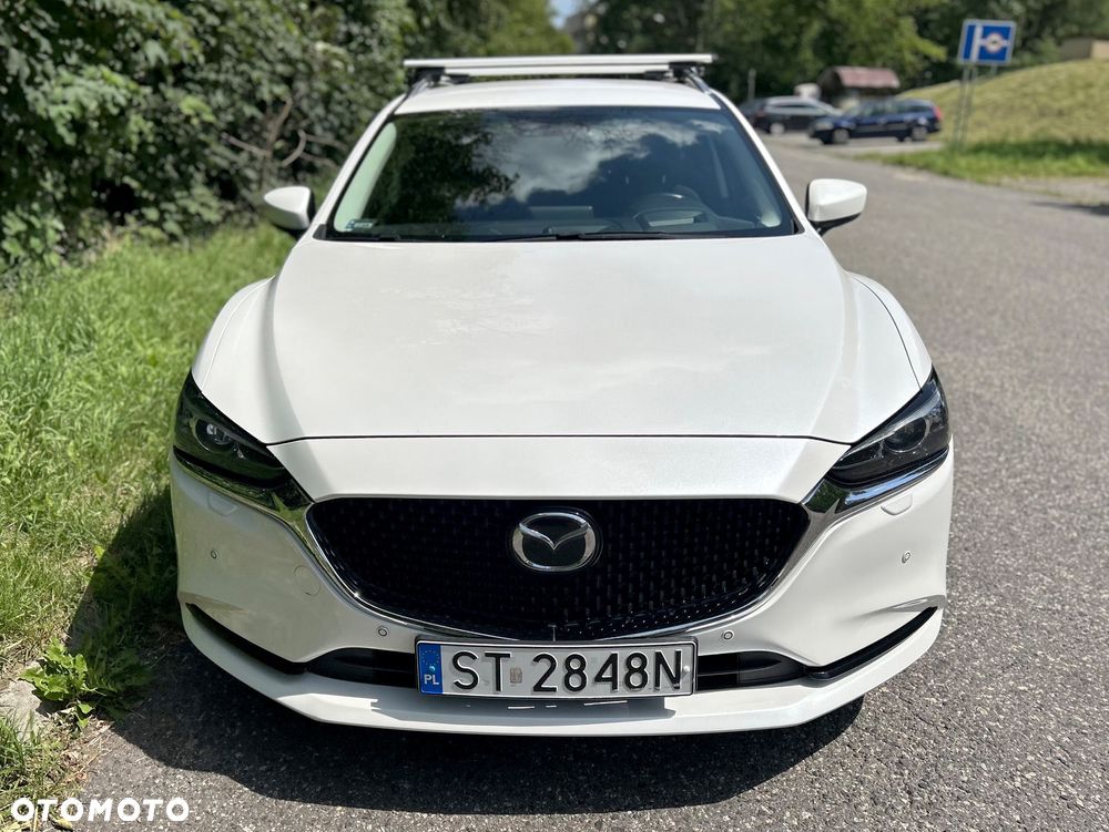 Mazda 6 2.0 SkyMotion - 1