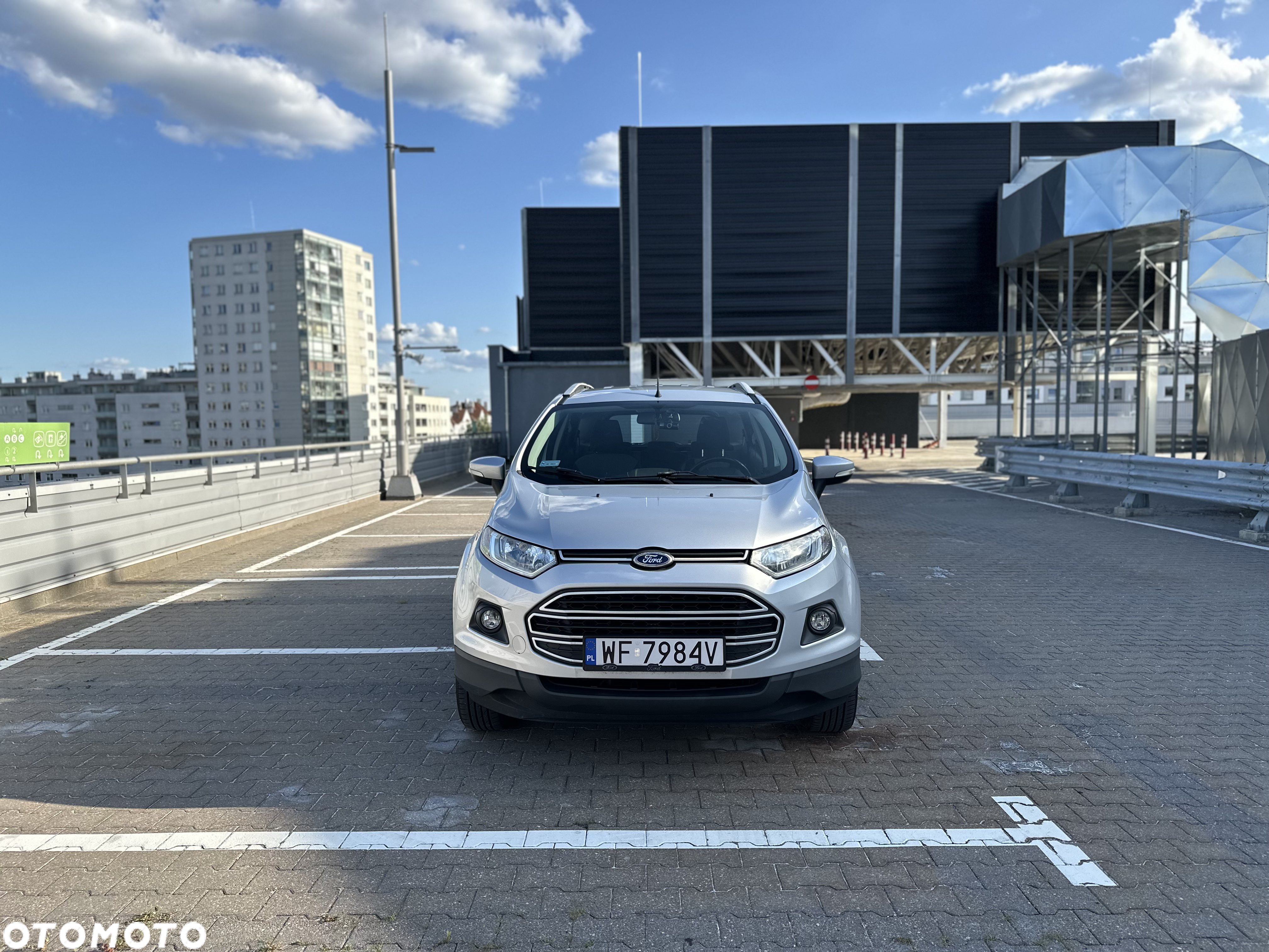 Ford EcoSport 1.5 EcoBlue TITANIUM - 21