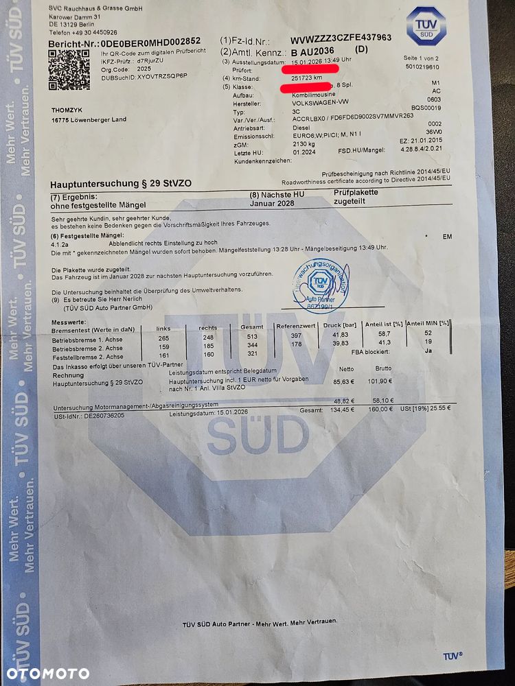 Volkswagen Passat - 18