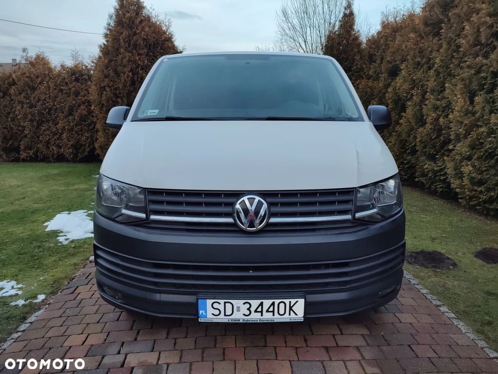 Volkswagen transporter - 23