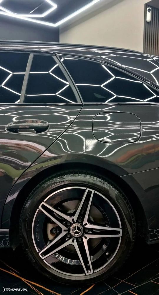 Mercedes-Benz C 300 - 35
