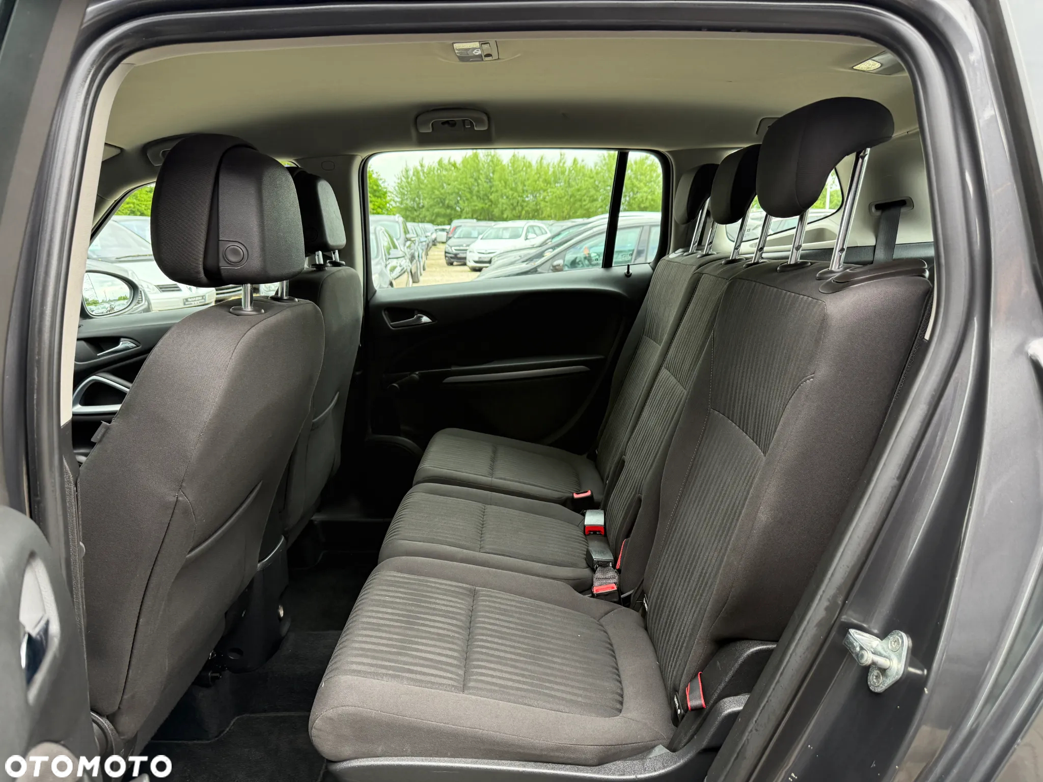 Opel Zafira 1.4 T Cosmo - 32