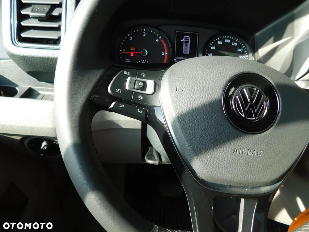 Volkswagen Crafter Campervan Aut. Full Opcja 2xKlima Tempomat Aktywny LED 5 os. FV23% - 17