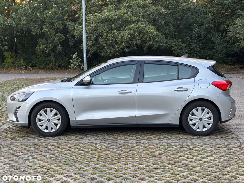 Ford Focus 1.5 EcoBlue Trend - 17