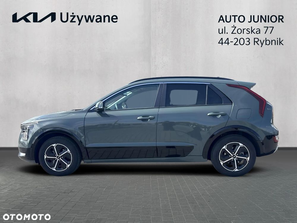 Kia Niro 1.6 GDI Hybrid Business Line - 2