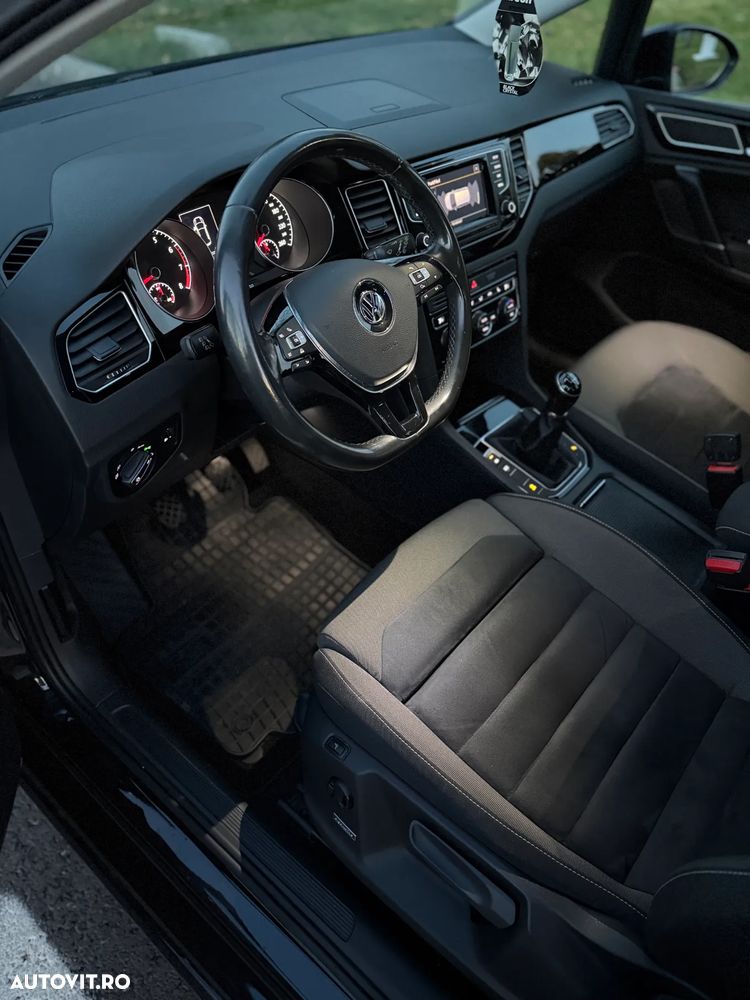 Volkswagen Golf Sportsvan 1.4 TSI (BlueMotion Technology) Highline - 17