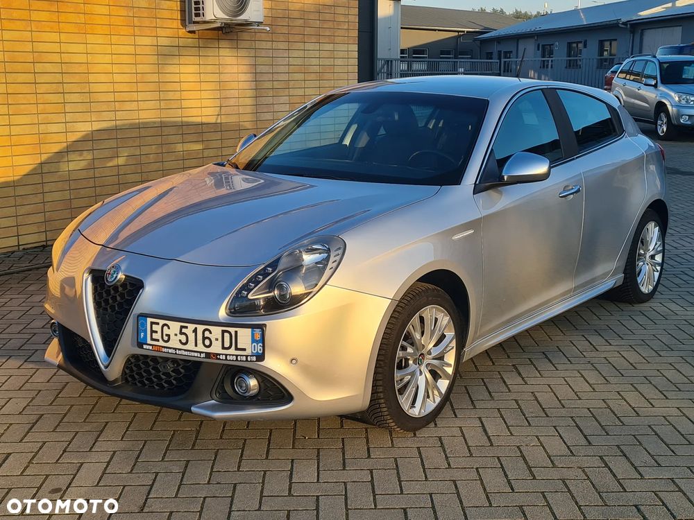 Alfa Romeo Giulietta 1.4 TB 16V Multiair Super - 1