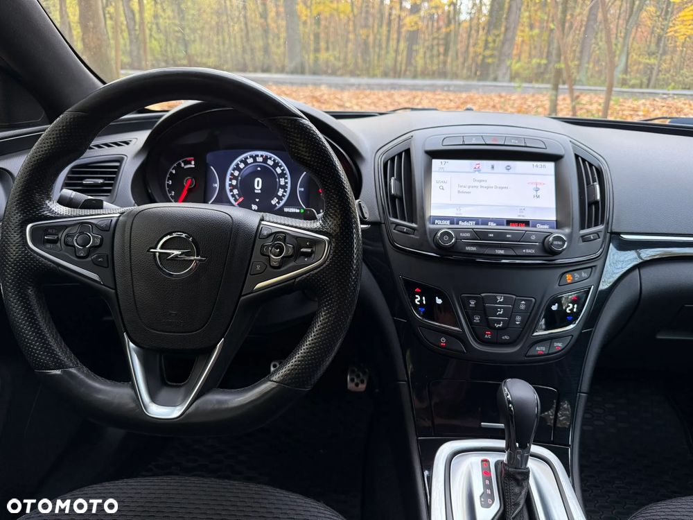 Opel Insignia 2.0 CDTI Cosmo - 10
