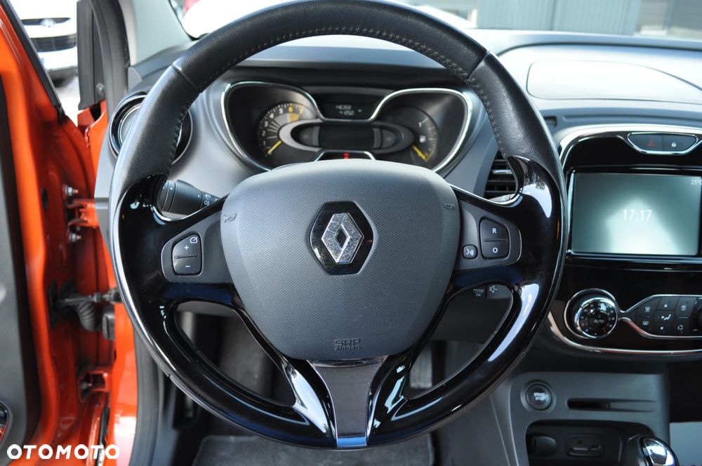 Renault Captur ENERGY TCe 120 EDC Luxe - 25