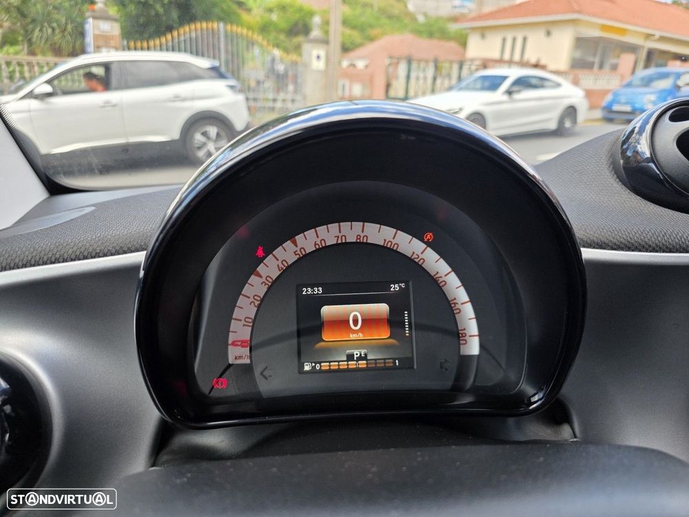 Smart ForTwo Coupé 0.9 Prime 90 Aut. - 12