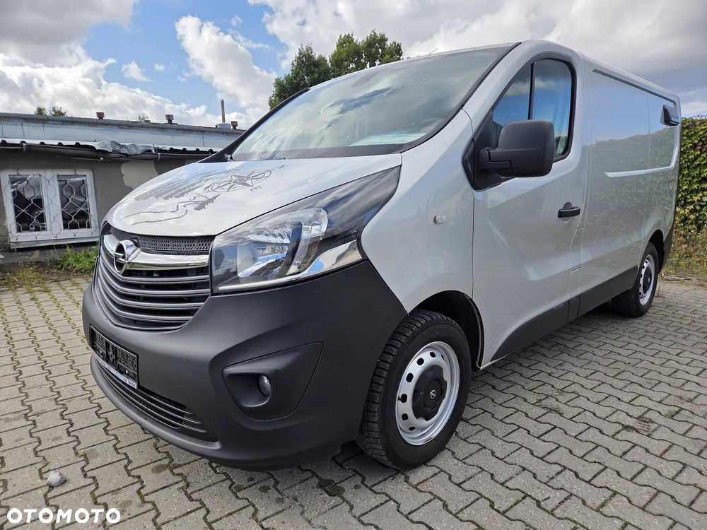 Opel VIVARO - 2